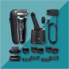 Braun Series 7 Elektromos Borotva 360° Flex Tisztítóállomással