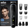 Braun 10 az 1-ben férfi ápoló készlet MGK5445