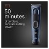 Braun Series 5 5350 Hajvágó Férfiaknak, 17 Hosszbeállítással