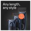 Braun Series 5 5350 Hajvágó Férfiaknak, 17 Hosszbeállítással