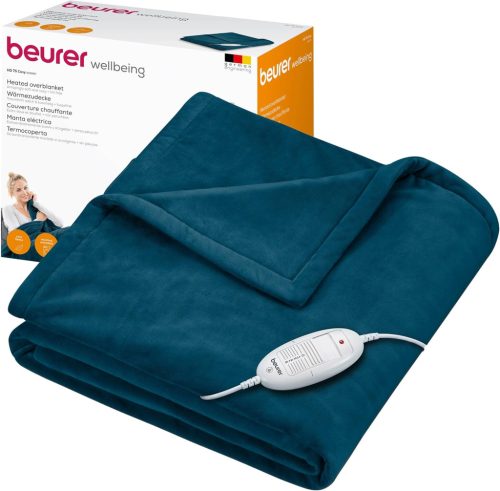 Beurer HD 75 Elektromos Takaró 180x130 cm, 6 Hőfokozattal