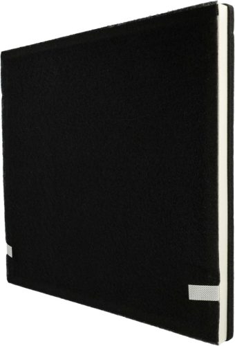 vhbw HEPA 13 Tartalék Szűrő Beurer 693.02 Légtisztítóhoz