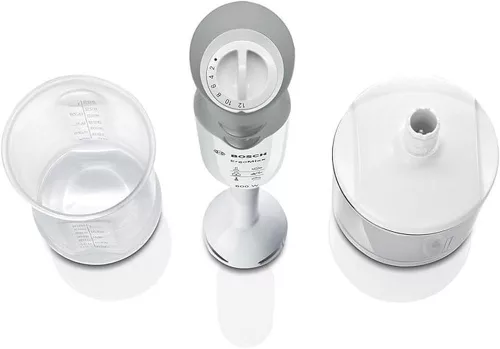 Bosch ErgoMixx 600W Kézi Turmixgép Fehér