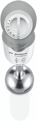 Bosch ErgoMixx MSM66120 Botmixer Szett 600W Fehér/Szürke
