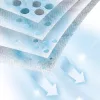 Bosch PowerProtect porszívó porzsákok, 4 db, 99,9%-os finompor-szűrés, 50%-kal hosszabb élettartam