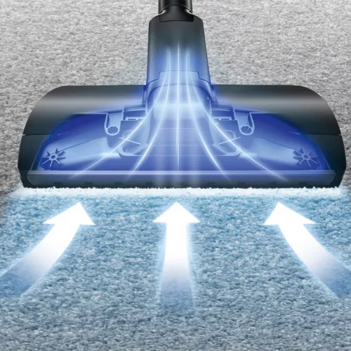 Bosch PowerProtect porszívó porzsákok, 4 db, 99,9%-os finompor-szűrés, 50%-kal hosszabb élettartam