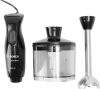 Bosch CleverMixx 600W Kézi Mixer Fekete