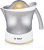 Bosch MCP3000N Citrusprés 25W, 0.8L, Fehér/Sárga
