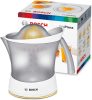 Bosch MCP3000N Citrusprés 25W, 0.8L, Fehér/Sárga