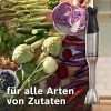 Bosch ErgoMaster Serie 6 Stabmixer – 1200W, Rozsdamentes Acél, Kerámia Kupplung, 600ml Kapacitás
