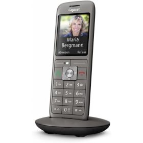   Gigaset CL660HX vezeték nélküli telefon szénszürke kézi készülékkel