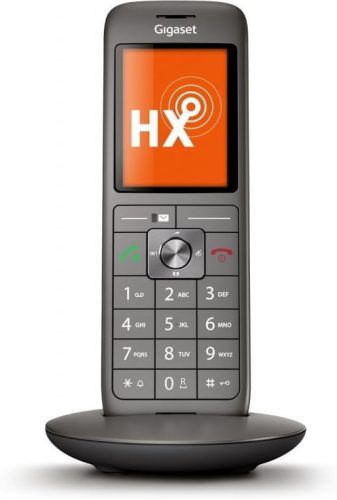 Gigaset CL660HX vezeték nélküli telefon szénszürke kézi készülékkel