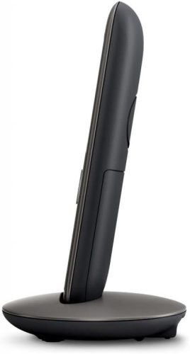 Gigaset CL660HX vezeték nélküli telefon szénszürke kézi készülékkel