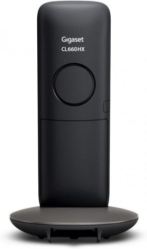 Gigaset CL660HX vezeték nélküli telefon szénszürke kézi készülékkel