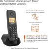 Gigaset Pure 120 vezeték nélküli telefon hívásvédelemmel és ECO DECT technológiával