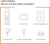 Gigaset Pure 120 vezeték nélküli telefon hívásvédelemmel és ECO DECT technológiával