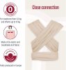 Manduca Sling rugalmas babahordozó kendő – 100% biopamut, újszülött kortól 15 kg-ig, könnyen megköthető