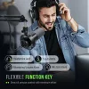 FIFINE Amplitank K688 Dinamikus Mikrofon XLR/USB