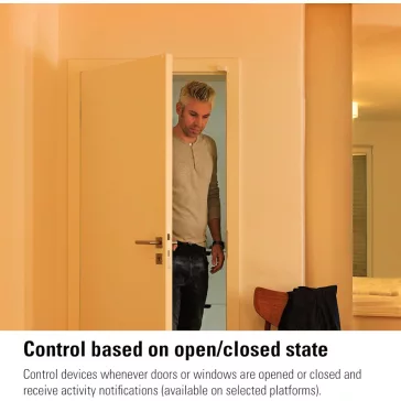 Eve Ajtó és Ablak Érzékelő (Matter Kompatibilis)