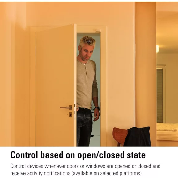 Eve Ajtó és Ablak Érzékelő (Matter Kompatibilis)