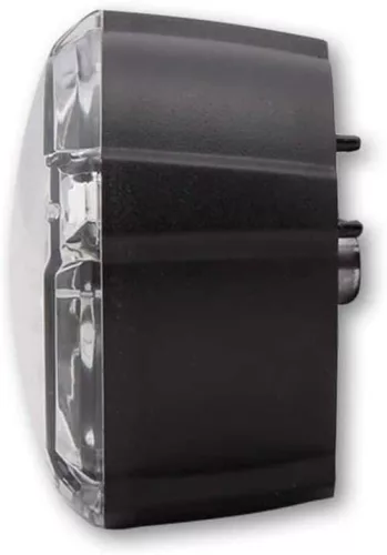Koso GT-02 LED Hátsó Lámpa, Féklámpa Funkció, 12 V, 1.5 W, Univerzális Használat, Motorkerékpár, Quad, ATV, Robogó, Sárga Piros Fekete