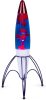 thumbsUp! Retro Rakéta Lámpa Alumínium 1.2 kg