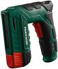Parkside PAT 4 B2 4V 1300mAh Li-ion Elektromos Tűzőgép 1000 Kapoccsal
