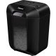 Fellowes LX50 9 lapos keresztvágó iratmegsemmisítő, 4.4 literes kapacitás