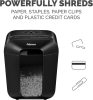 Fellowes LX50 9 lapos keresztvágó iratmegsemmisítő, 4.4 literes kapacitás