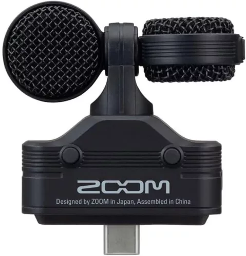 Zoom AM7 sztereó mikrofon Android készülékekhez