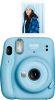 Fujifilm Instax Mini 11 Instant Kamera - Égkék