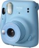 Fujifilm Instax Mini 11 Instant Kamera - Égkék