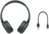 Sony WH-CH520 Vezeték nélküli Bluetooth Fejhallgató Mikrofonnal, Fekete