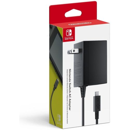 Nintendo Switch AC Adapter 120V Töltő