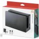 Techhaven Dock Set Csere Nintendo Switch OLED-hez, Fekete, HDMI Kábel, Táp Adapter, MicroSDXC Kompatibilis