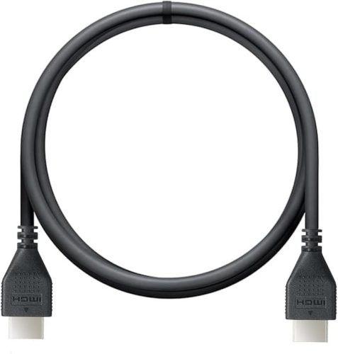 Techhaven Dock Set Csere Nintendo Switch OLED-hez, Fekete, HDMI Kábel, Táp Adapter, MicroSDXC Kompatibilis