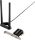 ASUS PCE-AXE59BT WiFi6 6E AX5400 PCI-E Adapter 2 Antennával
