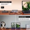 CalDigit Thunderbolt 4 Element Hub - 60W töltés, 8K vagy dupla 4K kijelző támogatás
