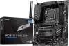 MSI PRO B760-P WIFI DDR4 Alaplap, Intel B760, LGA 1700, DDR4, 64 GB, 5333 MHz, ATX, PCI Express, 5× PCIe X16, HDMI, 2,5G LAN, Wi-Fi 6E, Fekete