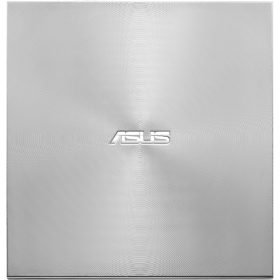   ASUS ZenDrive U9M 13,9 mm Külső 8X DVD Író M-DISC Támogatással USB 2.0 és Type-C