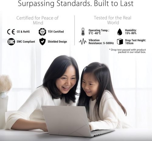 ASUS ZenDrive U9M 13,9 mm Külső 8X DVD Író M-DISC Támogatással USB 2.0 és Type-C