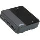 ATEN 2x4 USB 3.2 Gen1 eszközmegosztó kapcsoló, fekete
