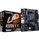 GIGABYTE A520M K V2 AMD A520 Chipset Alaplap