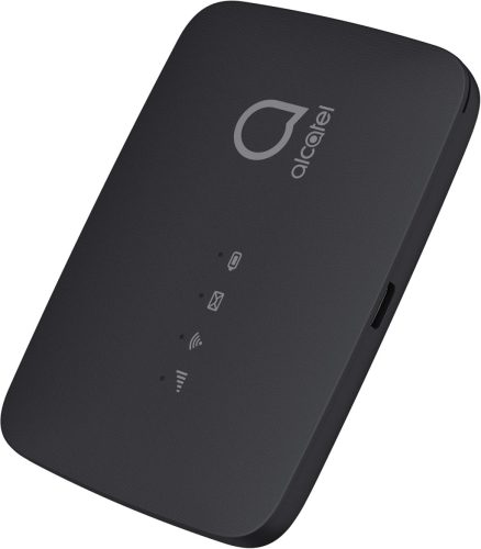 ALCATEL LINKZONE MW45V 4G LTE Mobil Wifi Router 10 Eszköz Csatlakoztatásához