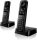 Philips D4752B DECT Vezeték nélküli Telefon 2 Készülékkel