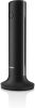 Philips M4501B Inalámbrico Fekete Telefon