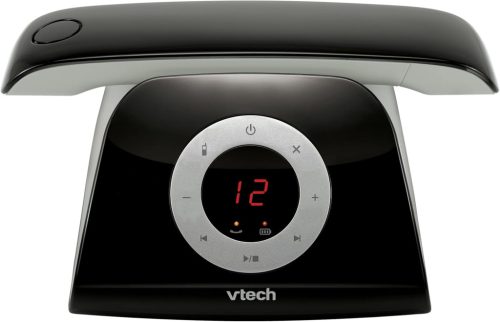 VTech LS1350 Retro Design DECT Vezeték nélküli Telefon Üzenetrögzítővel