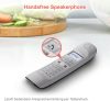 VTech LS1350 Retro Design DECT Vezeték nélküli Telefon Üzenetrögzítővel