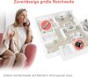 VTech LS1350 Retro Design DECT Vezeték nélküli Telefon Üzenetrögzítővel