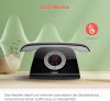 VTech LS1350 Retro Design DECT Vezeték nélküli Telefon Üzenetrögzítővel